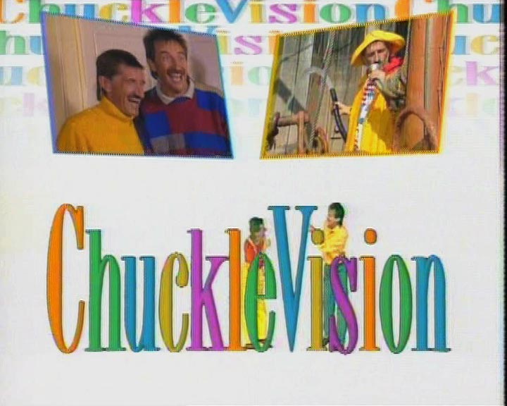 Chucklevision Classic Childrens Programmes Synopsis Images And Clips