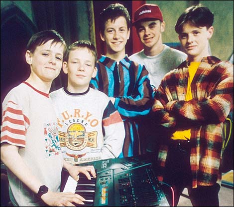 Byker Grove movie