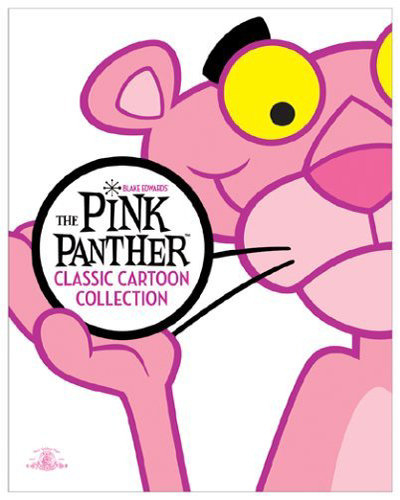 The Pink Panther Classic Childrens Programmes Synopsis, Images and Clips