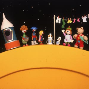 button moon button moon